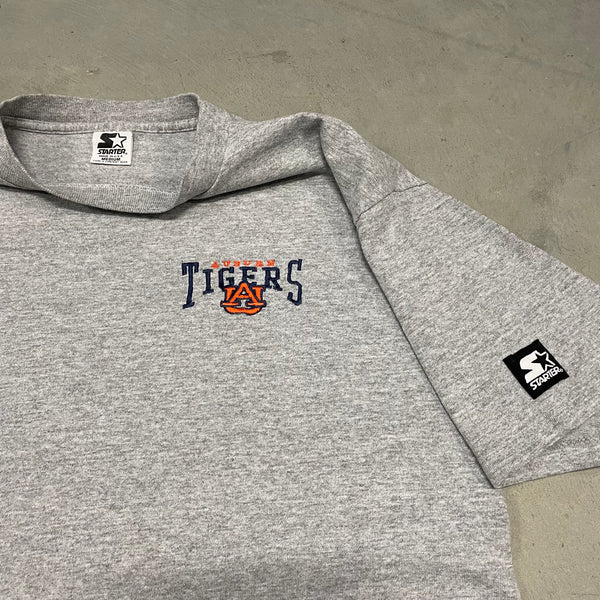 90s Auburn Starter tee (L)