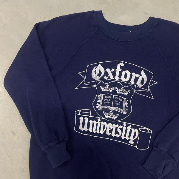 80s Oxford University Crew (L)