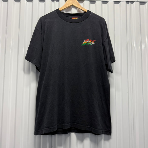 90s Jamaican Style Smoke Tee