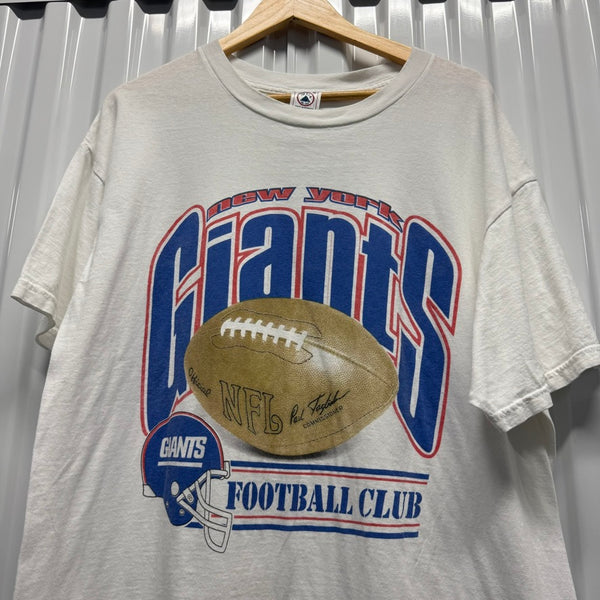 90s New York Giants Football Club Tee