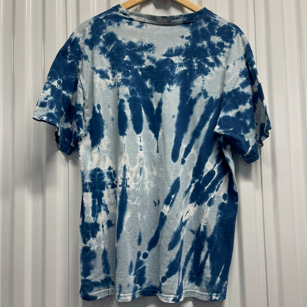 2000s New York Rangers Tye Dye Tee