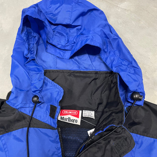 90s Marlboro Windbreaker (XL)