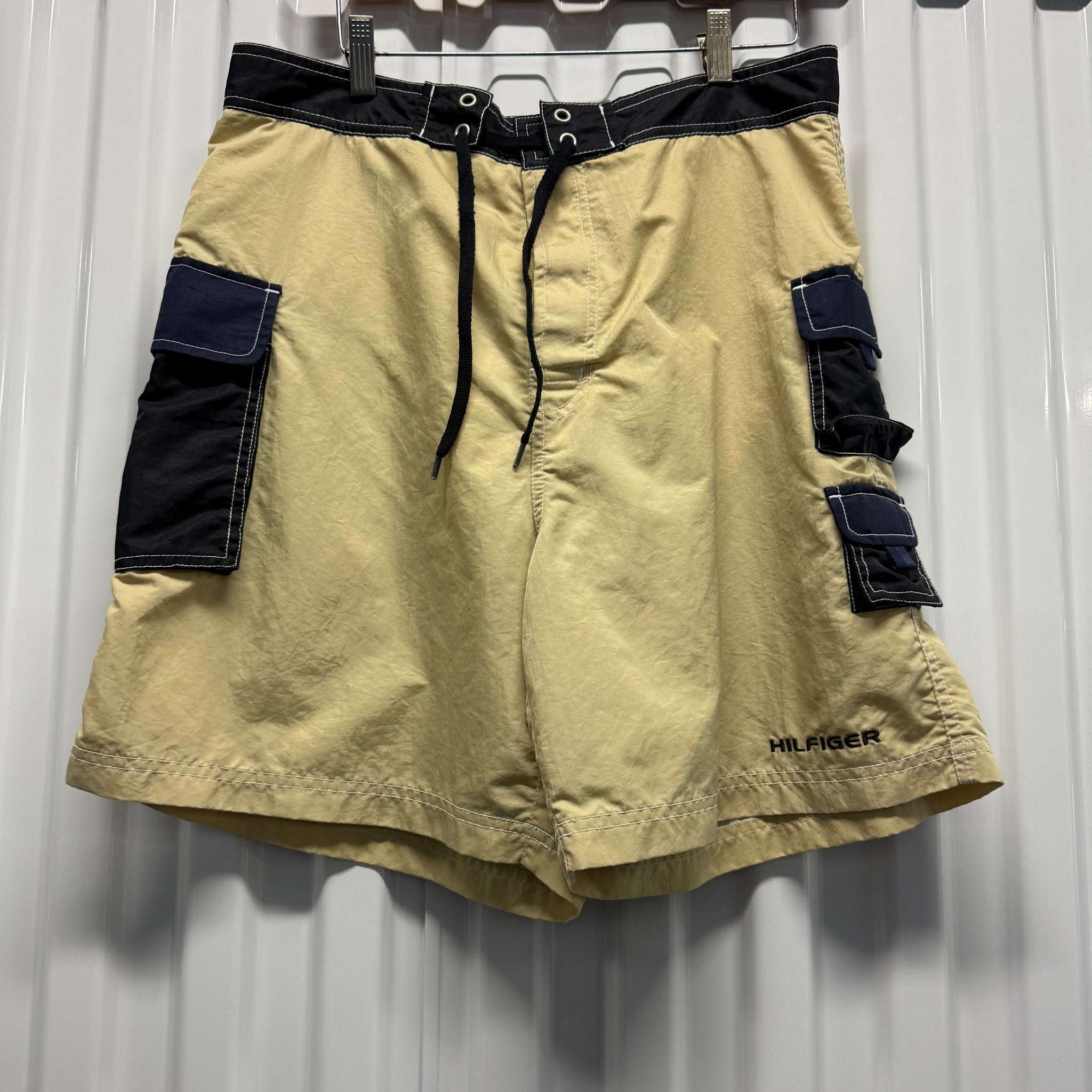 Vintage Tommy Trunks Shorts