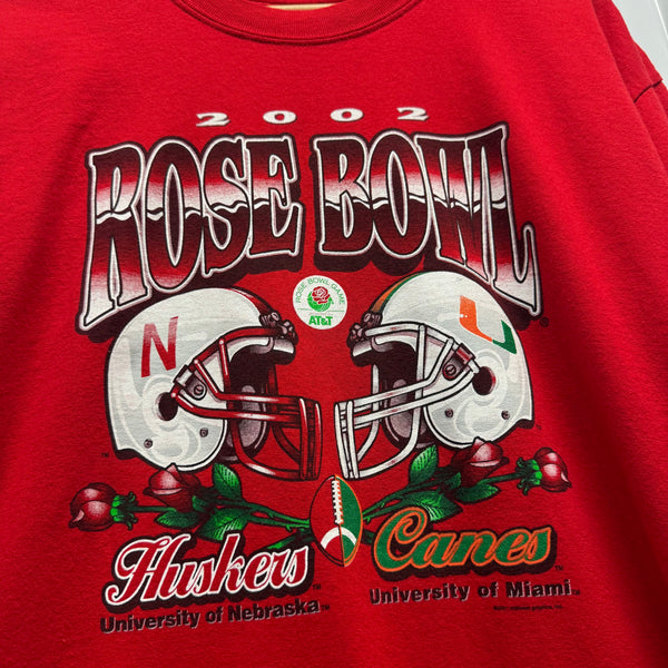 2002 Rose Bowl Tee
