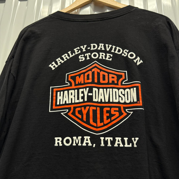 Harley Dragon Tee