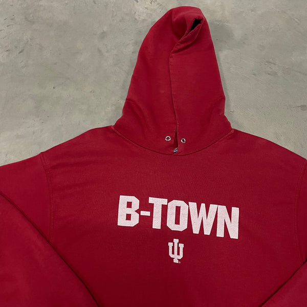 Vintage Indiana B-Town hoodie (XL)