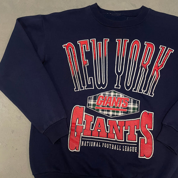 90s New York Giants Crewneck (L)