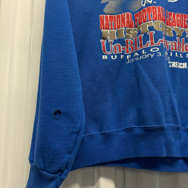 1993 Buffalo Bills Crew