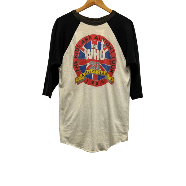1989 The Who Tour Tee