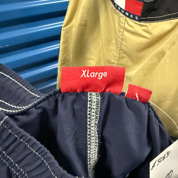 Supreme Nylon Painter Shorts