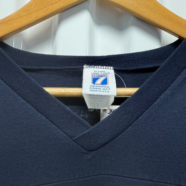 90s Deion Sanders Cowboys Jersey Tee