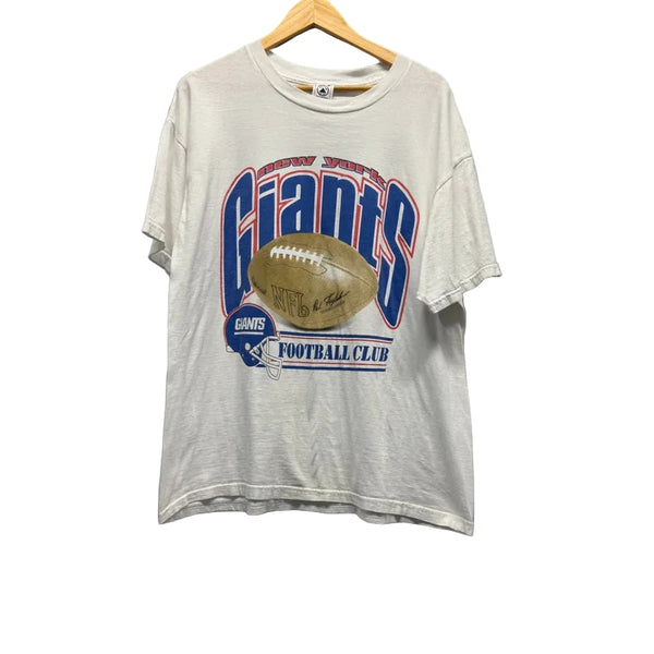 90s New York Giants Football Club Tee