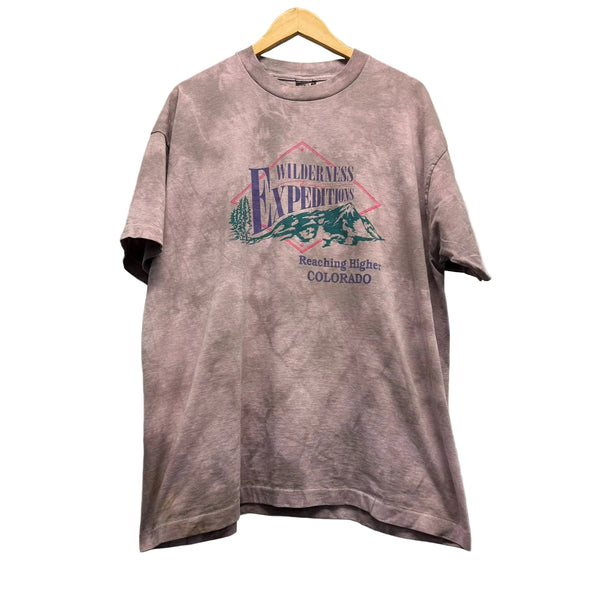 90s Wilderness Expeditions Colorado Tee