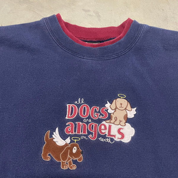 All Dogs are Angels Crew (S)