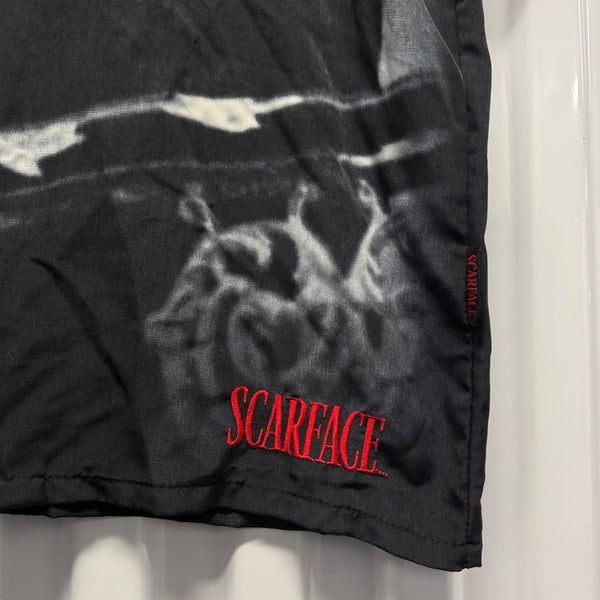 Scarface AOP Rayon Shirt
