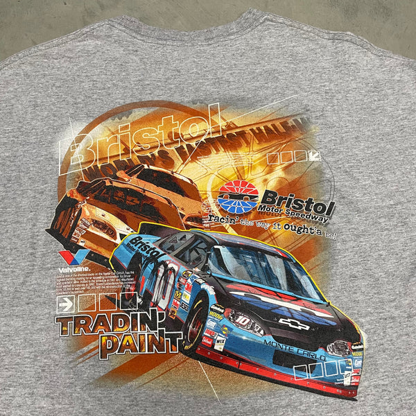 2000s Bristol Motor Speedway tee (XL)