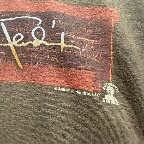 Jimi Hendrix Tee