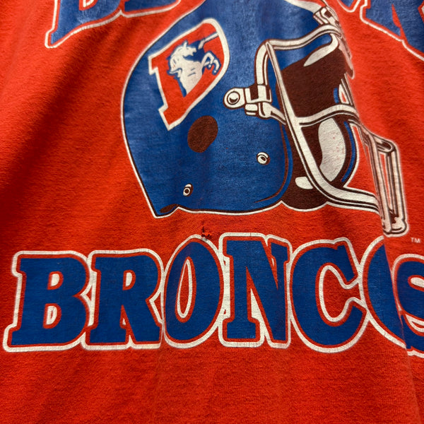 70s Denver Broncos T-Shirt Jersey