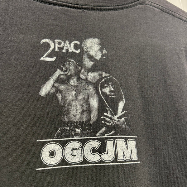 2Pac Only God Can Judge Me Tee