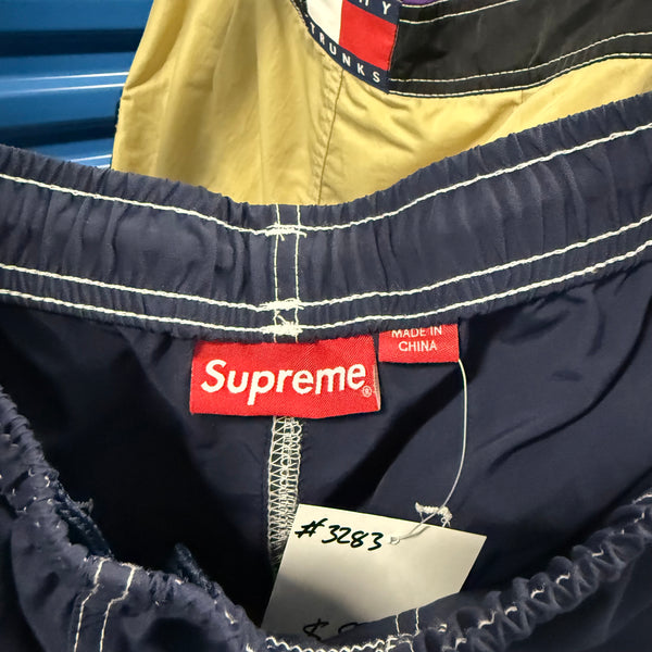 Supreme Nylon Painter Shorts