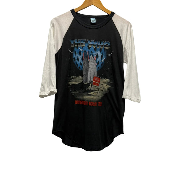1982 The Who USA Tour Tee