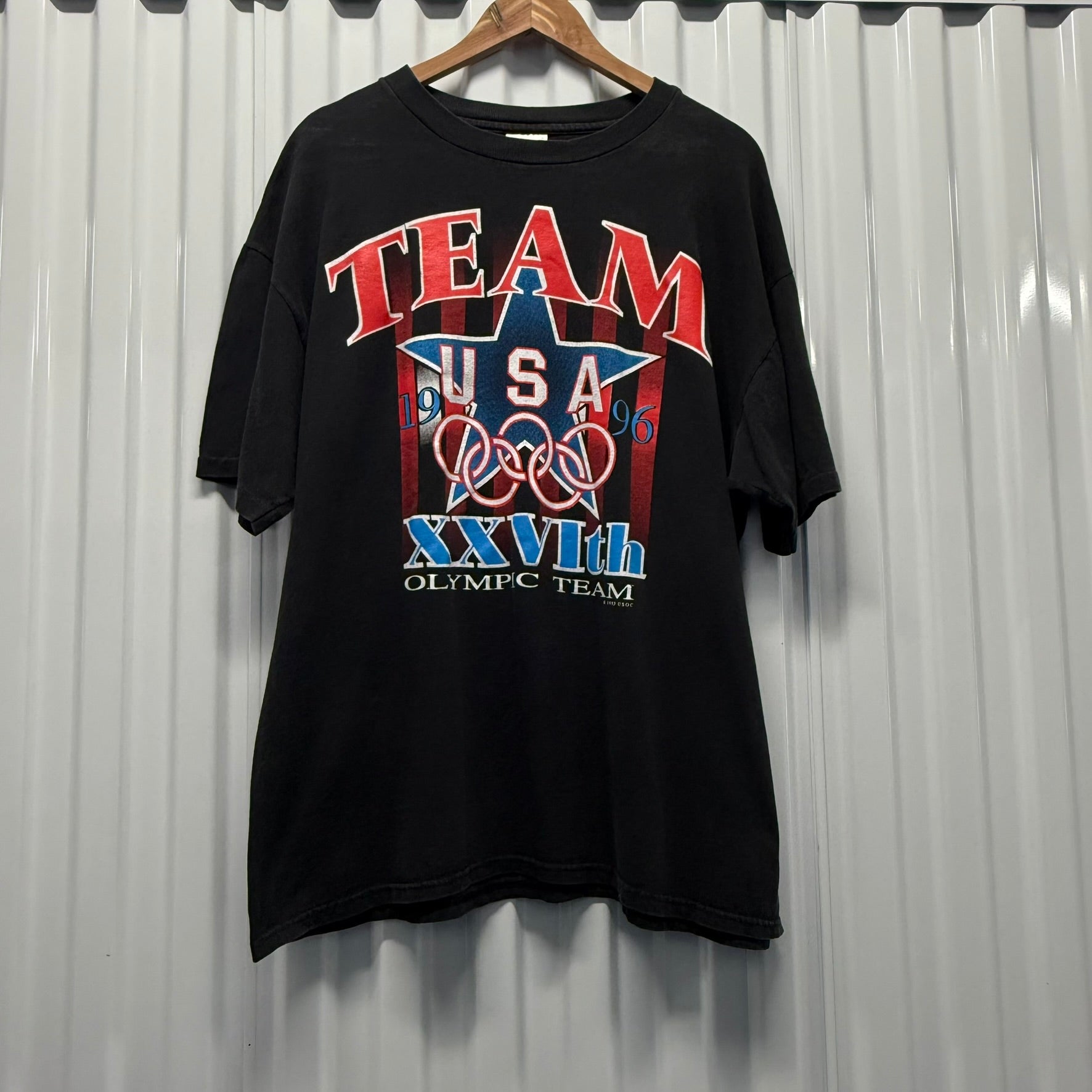 1996 Team USA Olympic Tee
