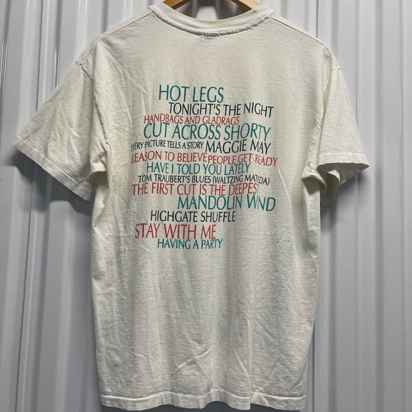 90s Rod Stewart Tour Tee