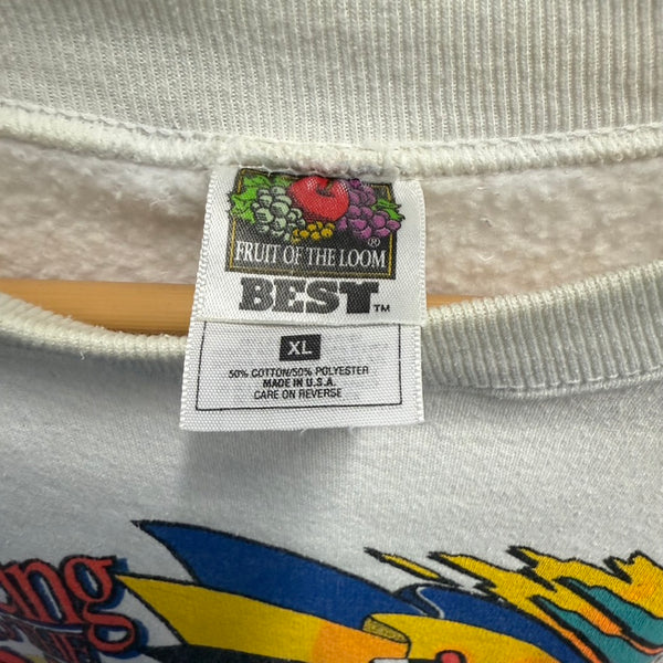 Racing into the Millenium 1999/2000 Crew