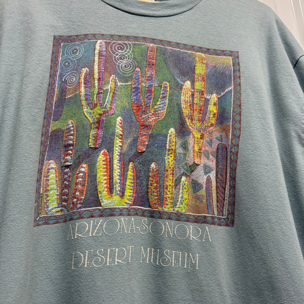 90s Arizona Desert Museum Tee