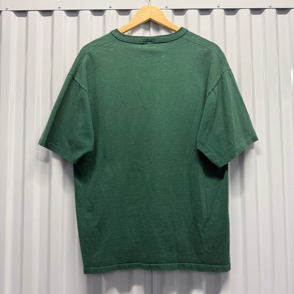 90s Lowcountry Harley Button Tee