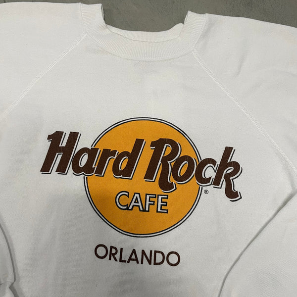 80s Hard Rock Cafe Crew (L)