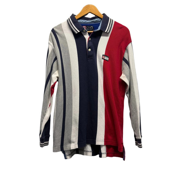 Chaps Ralph Lauren Stripped Polo