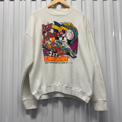 Racing into the Millenium 1999/2000 Crew