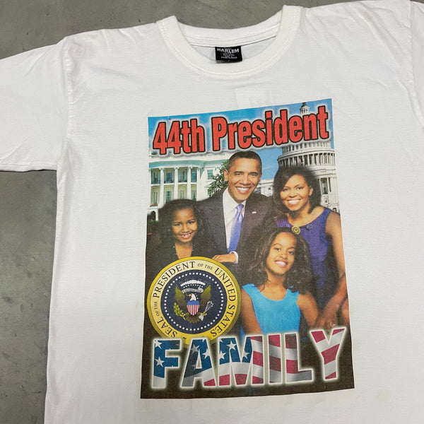 2008 Obama Family Tee (L)