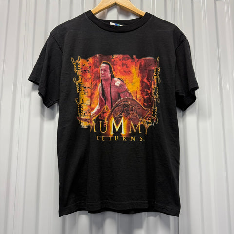 The Mummy Returns Movie Tee