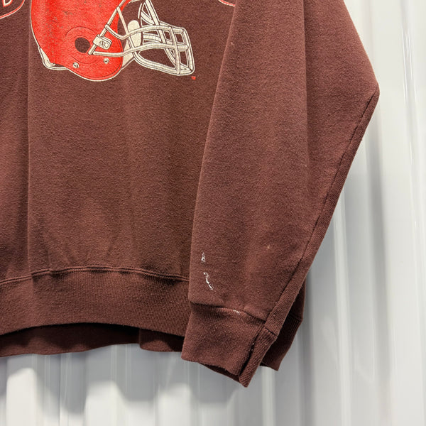 90s Cleveland Browns Crew