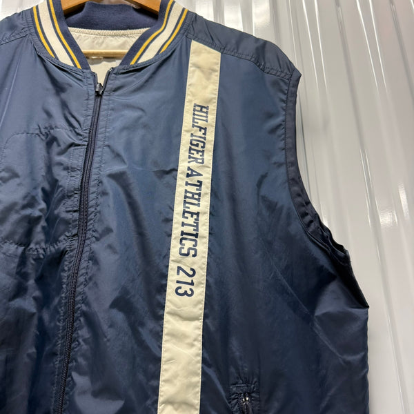 2001 Reversible Tommy Hilfiger Vest