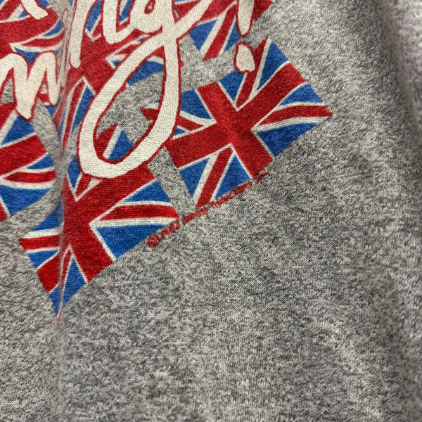 1983 The British Are Coming Tour Tee