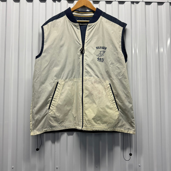 2001 Reversible Tommy Hilfiger Vest