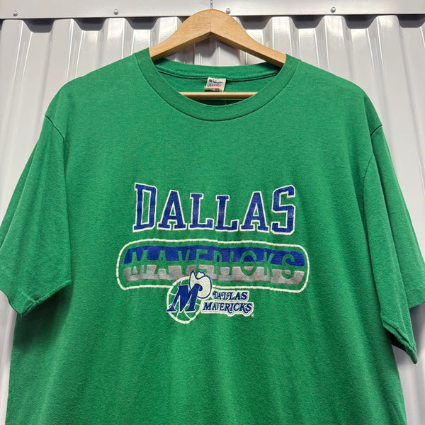 80s/90s Dallas Mavericks Tee