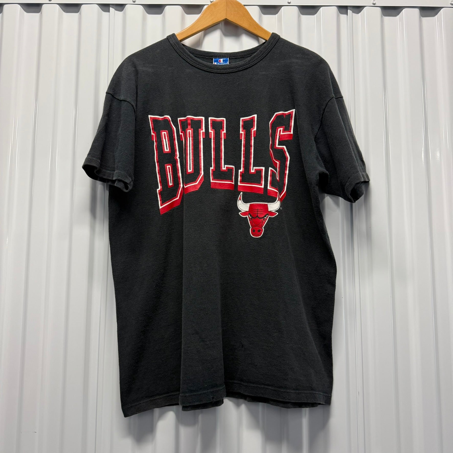 90s Chicago Bulls Champion Tee