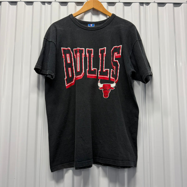 90s Chicago Bulls Champion Tee