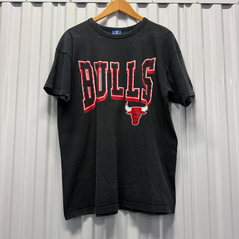 90s Chicago Bulls Champion Tee