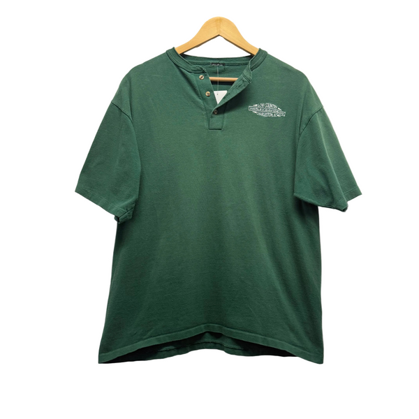90s Lowcountry Harley Button Tee
