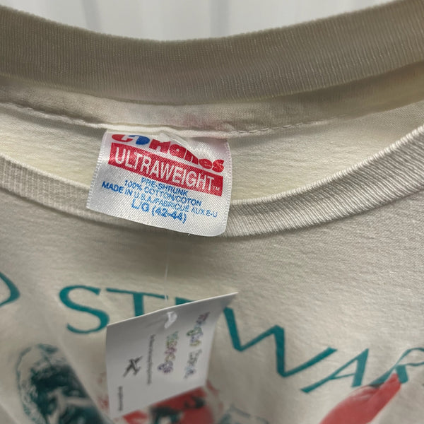 90s Rod Stewart Tour Tee