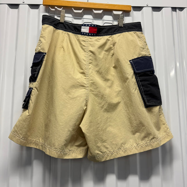Vintage Tommy Trunks Shorts