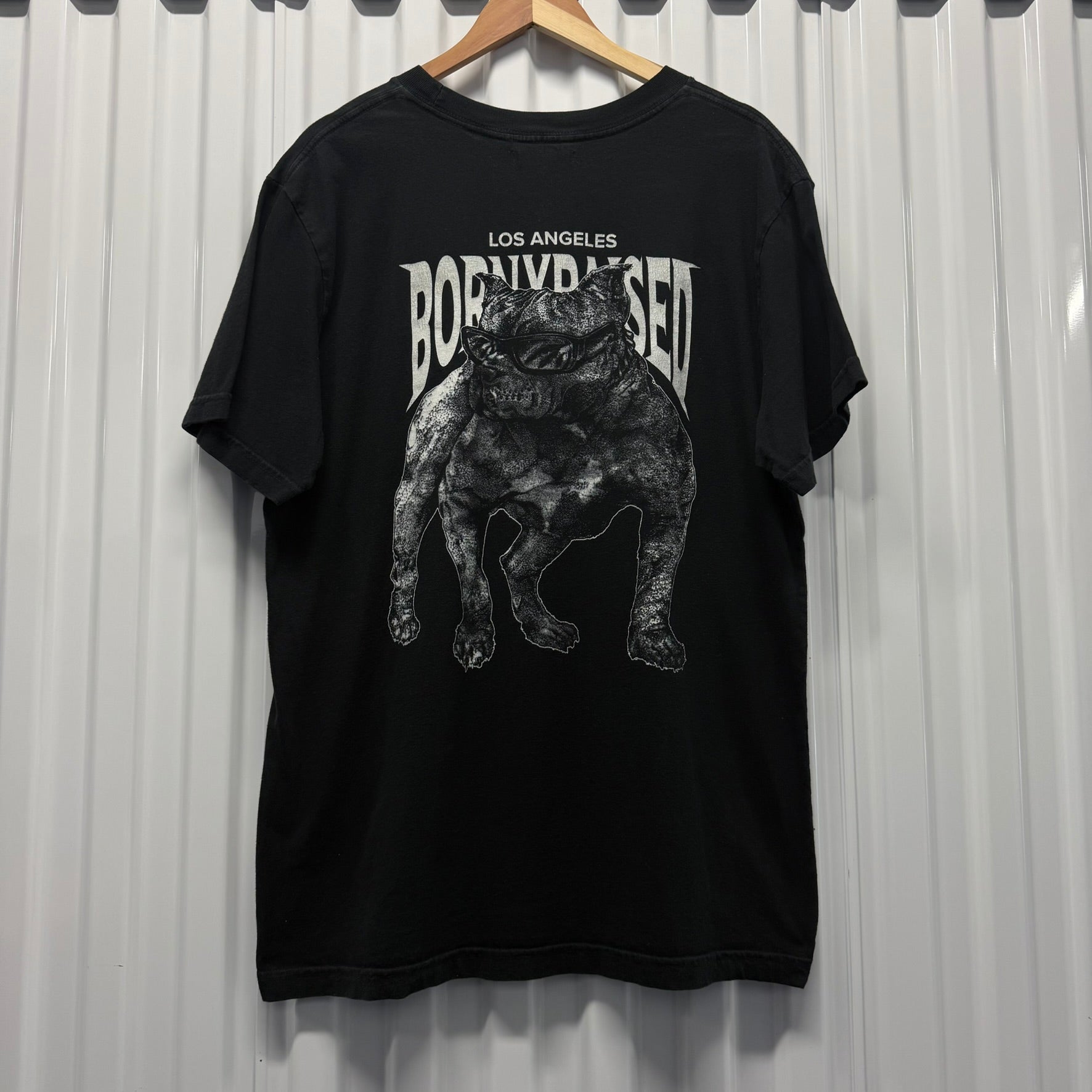 Born X Raised Dog Tee