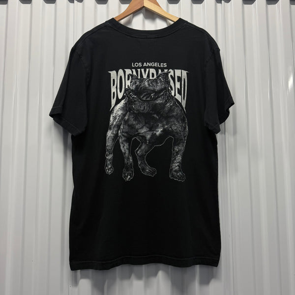 Born X Raised Dog Tee