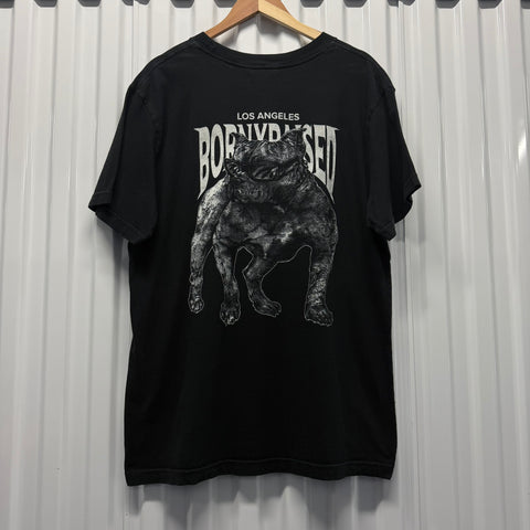 Born X Raised Dog Tee