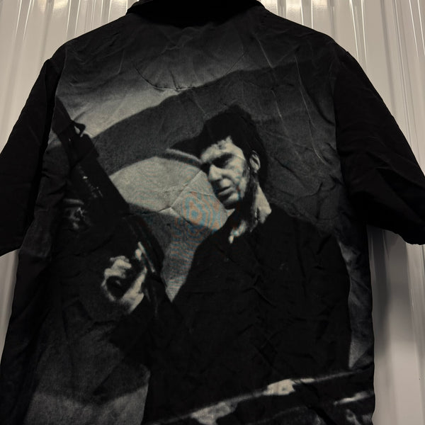 Scarface AOP Rayon Shirt